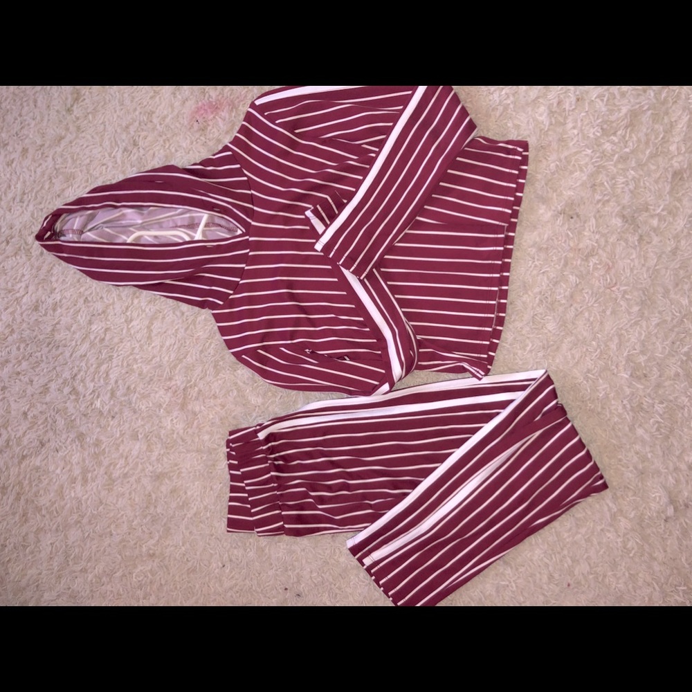 Two-piece Set